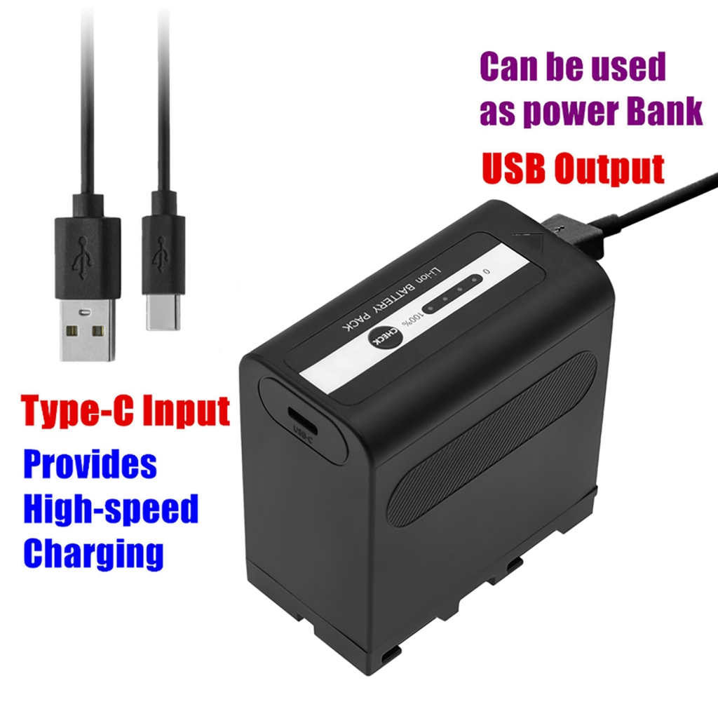 Camera Battery Sony CCD-TR917
