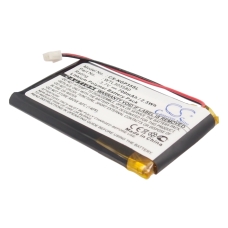 Yhteensopiva akun vaihto NavGear WTL303580