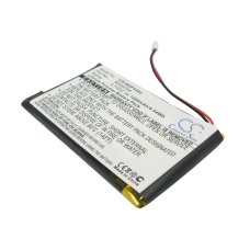 Yhteensopiva akun vaihto NavGear W423759