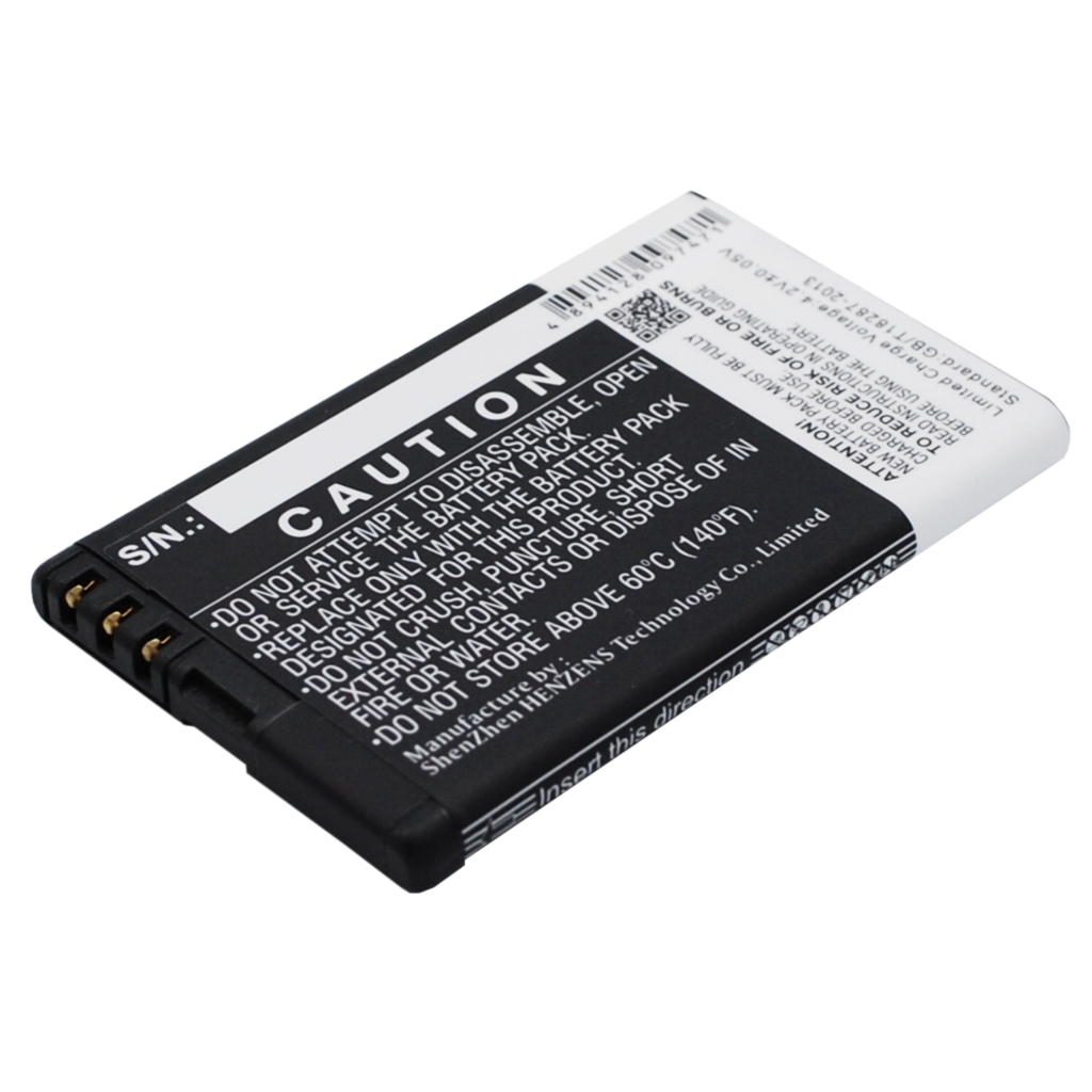 Yhteensopiva akun vaihto NavGear PX-2759-675