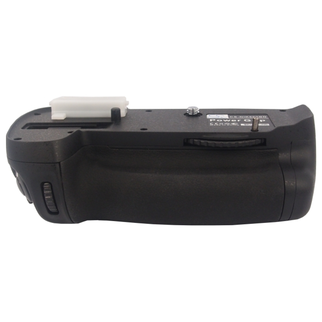 Battery grip compatible with Nikon