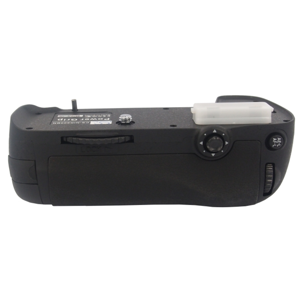 Battery grip compatible with Nikon