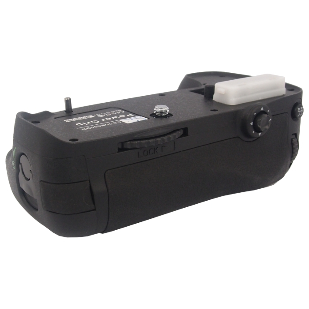 Battery grip compatible with Nikon