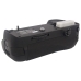 Battery grip compatible with Nikon