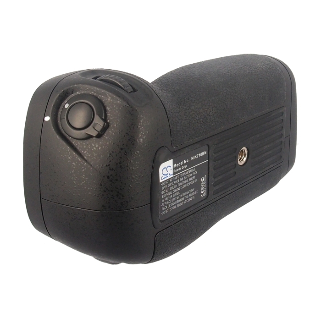Battery grip compatible with Nikon