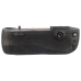 Battery grip compatible with Nikon