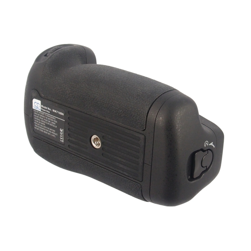 Battery grip compatible with Nikon