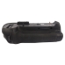 Battery grip compatible with Nikon