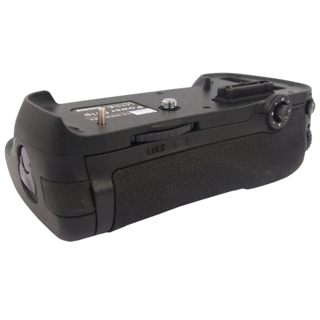 Battery grip compatible with Nikon