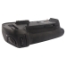 Battery grip compatible with Nikon
