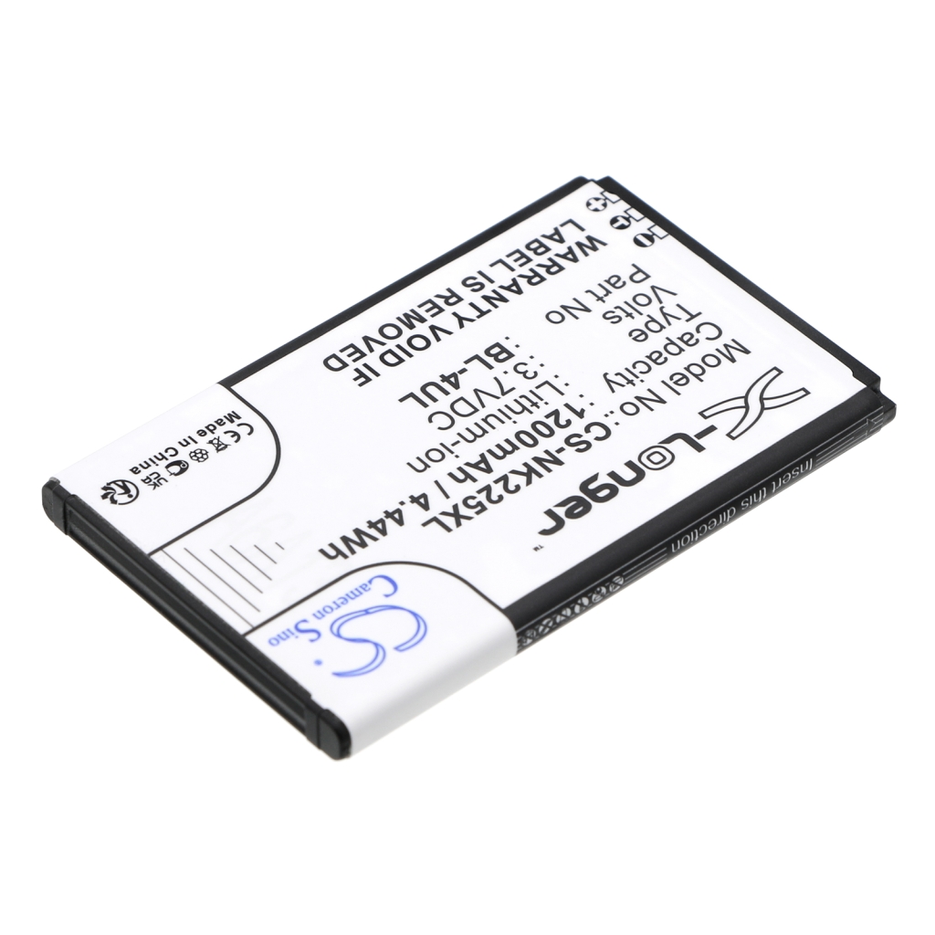 Matkapuhelimen akku Nokia TA-1030 (CS-NK225XL)