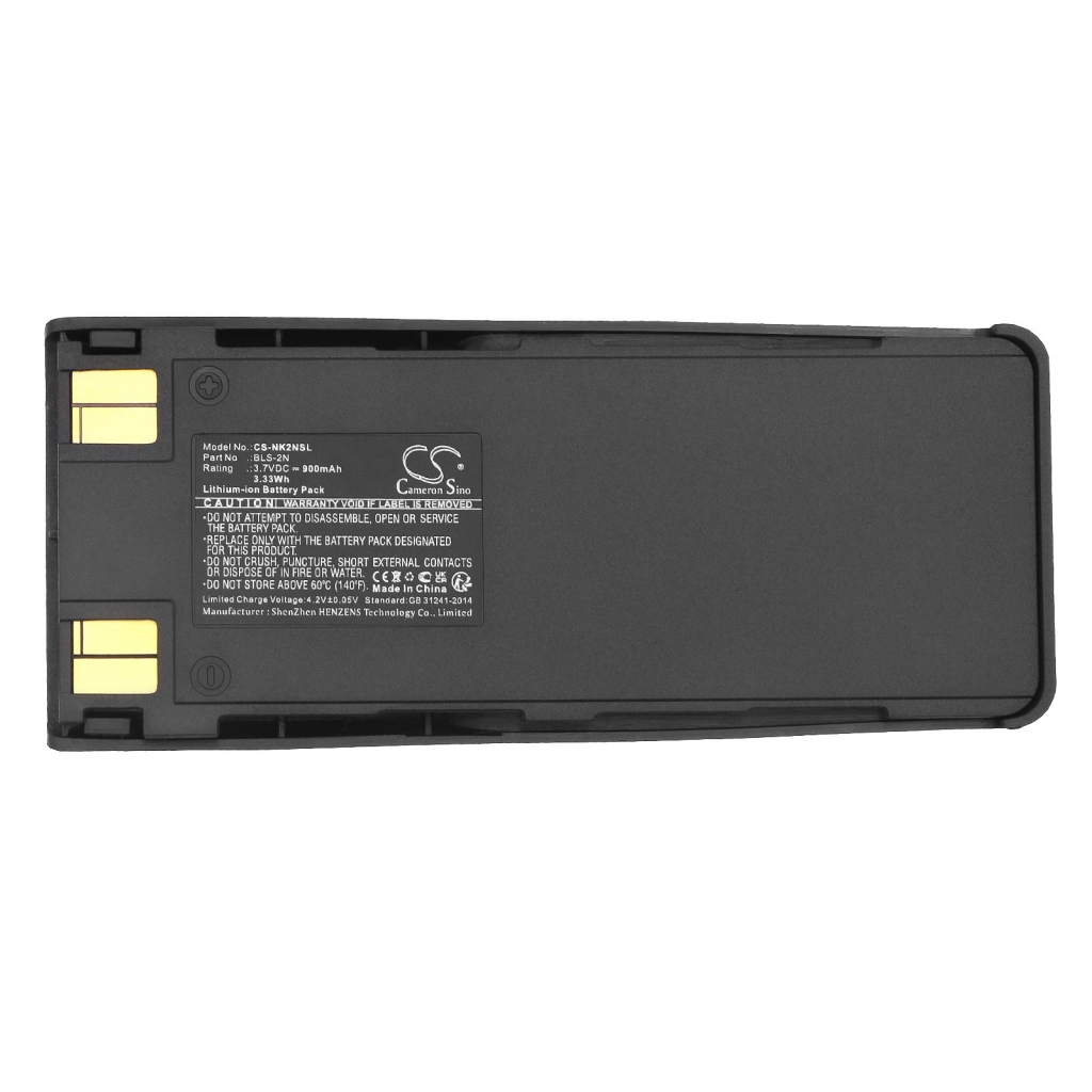 Pöytälaturi Nokia 6120 (CS-NK2NSL)