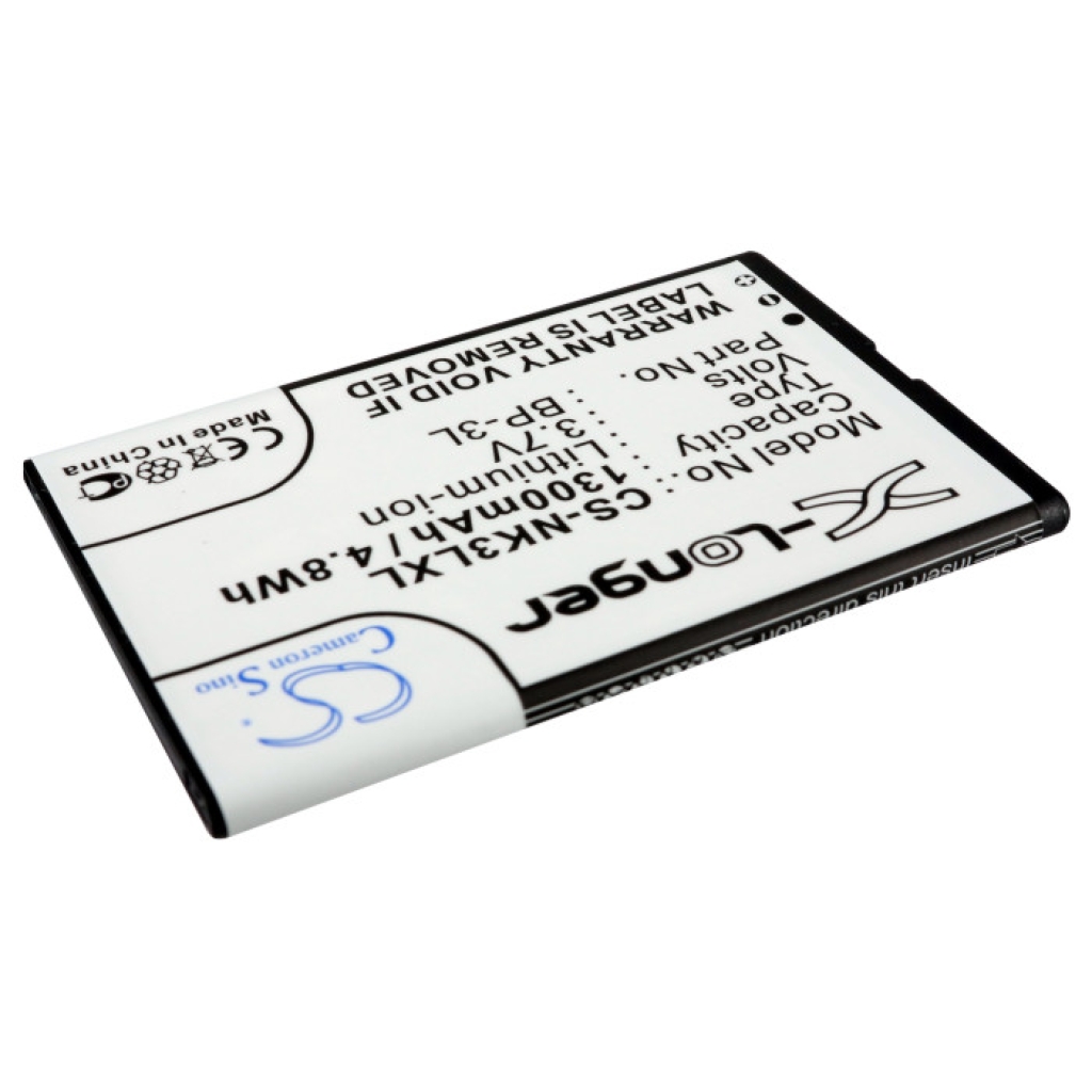Pöytälaturi Nokia CS-NK3LXL