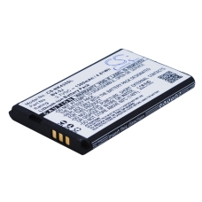 Yhteensopiva akun vaihto Microsoft BV-5J