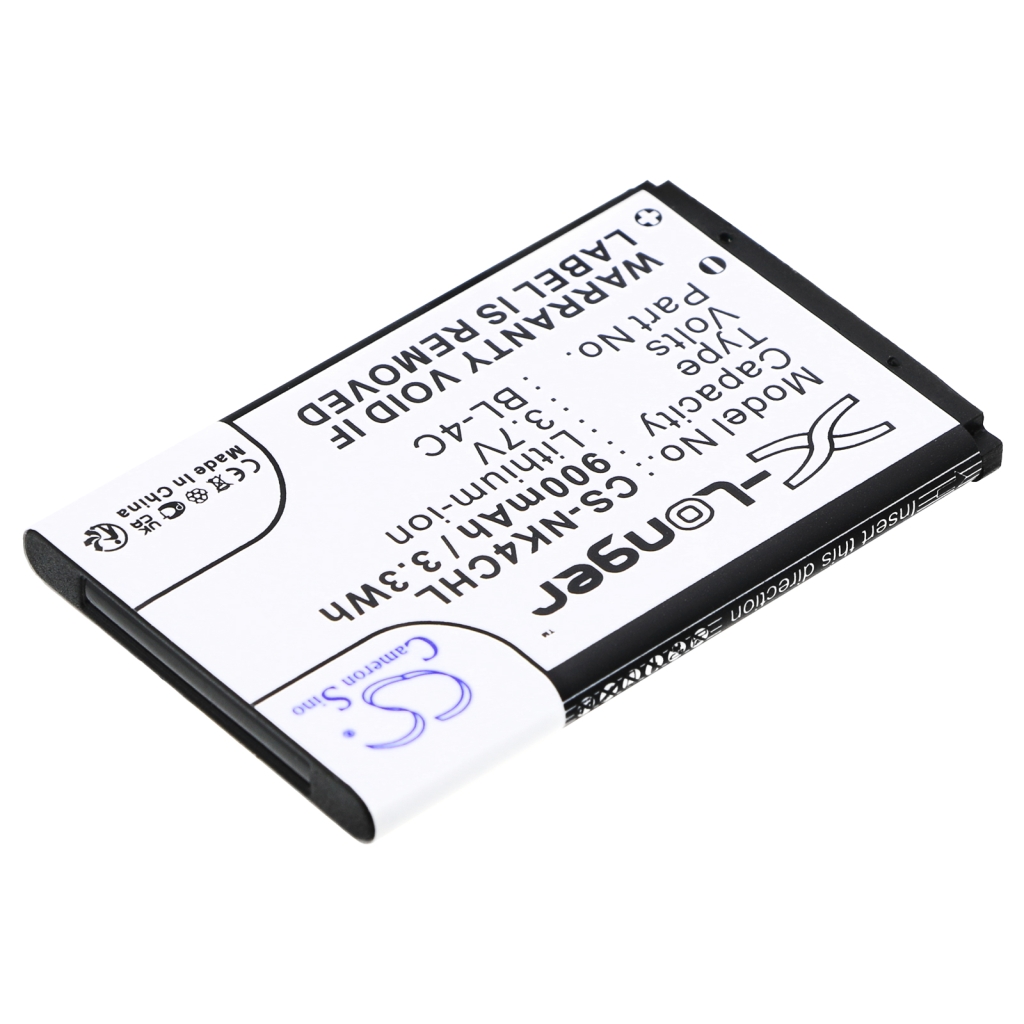 Mobile Phone Battery Nokia 7270