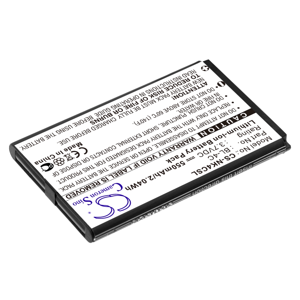 Mobile Phone Battery Nokia 6088