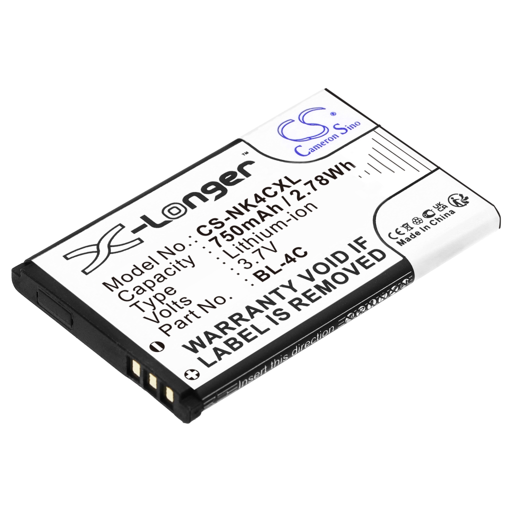 Mobile Phone Battery Nokia 1325
