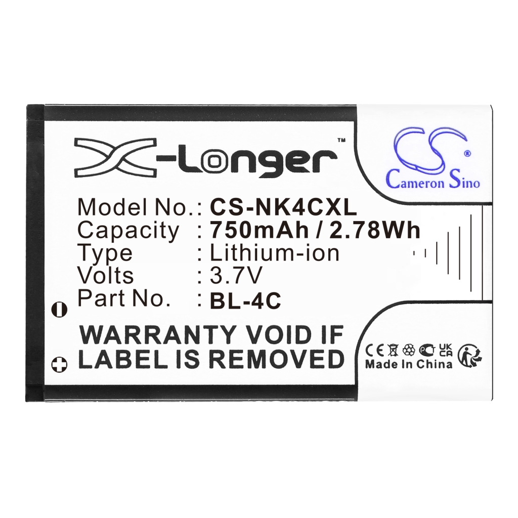 Mobile Phone Battery Nokia 6260