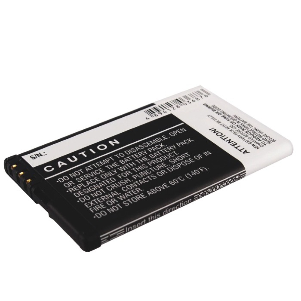 Matkapuhelimen akku Nokia CS-NK4JXL