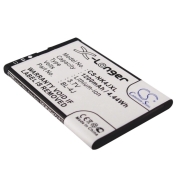 Battery compatibleWith Nokia