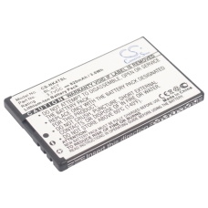 Yhteensopiva akun vaihto Gresso BL-4CT
