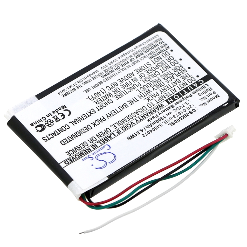 Matkapuhelimen akku Nokia CS-NK500SL