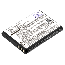 Yhteensopiva akun vaihto Ispan BL-5B,BLI-885,BTA002,CEL10028,N5B80T...