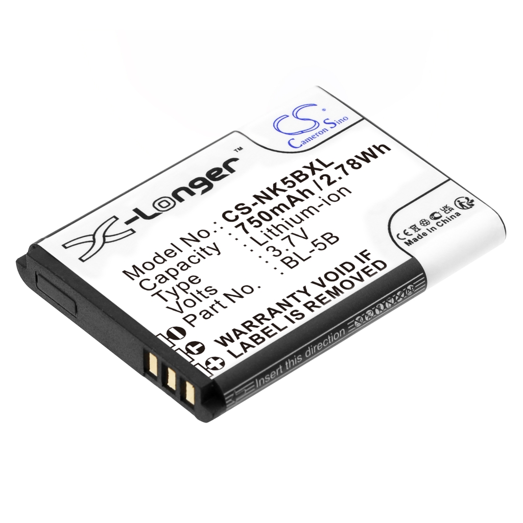 Mobile Phone Battery Nokia 6061