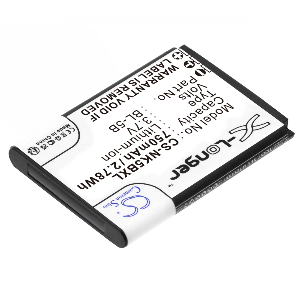 Mobile Phone Battery Nokia 6061