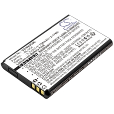 Yhteensopiva akun vaihto Nokia BK-BL-5C,BL-05,BL-5C,BL-5CA,BL-5CB...