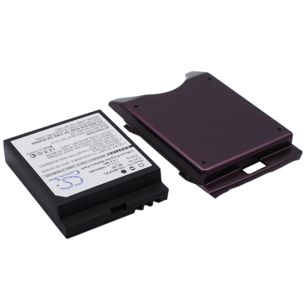 Akku yhteensopiva Nokia CS-NK5FXL