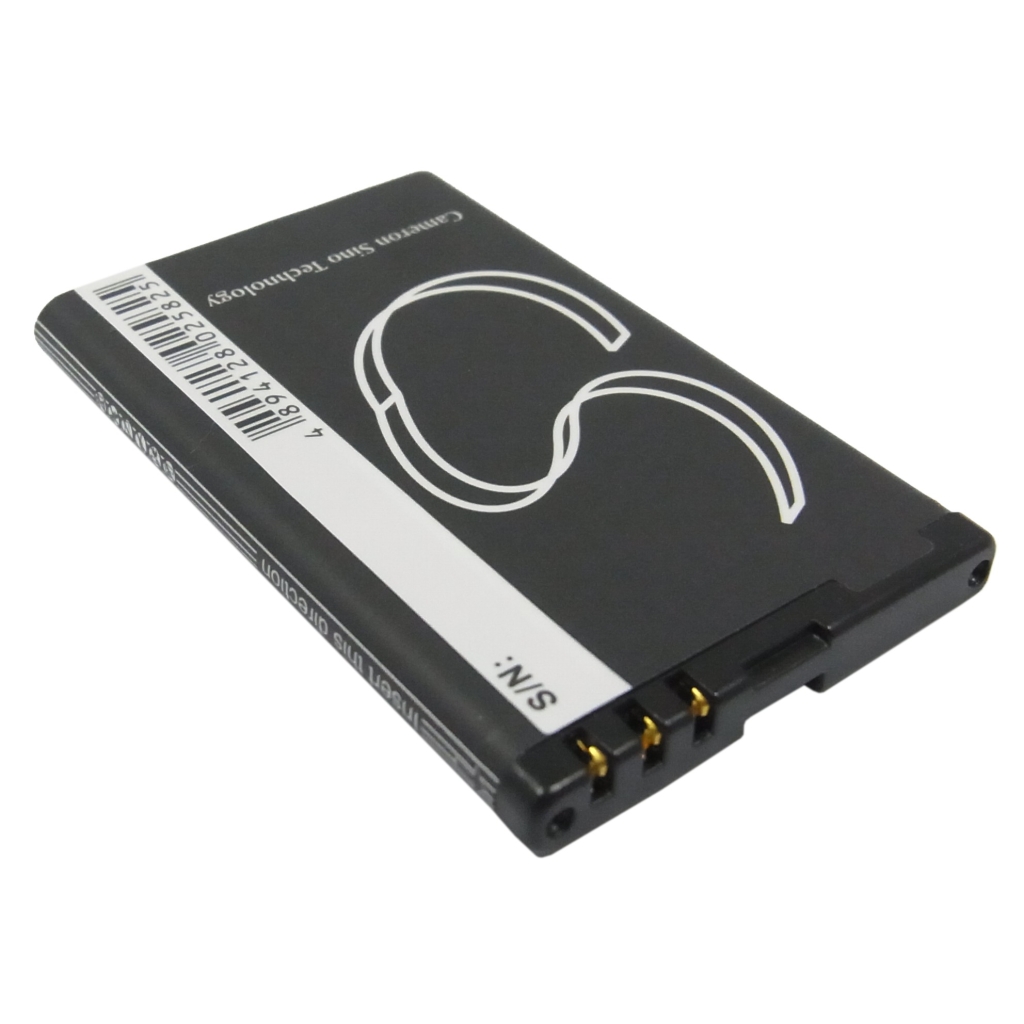 Yhteensopiva akun vaihto Nokia BL-5J