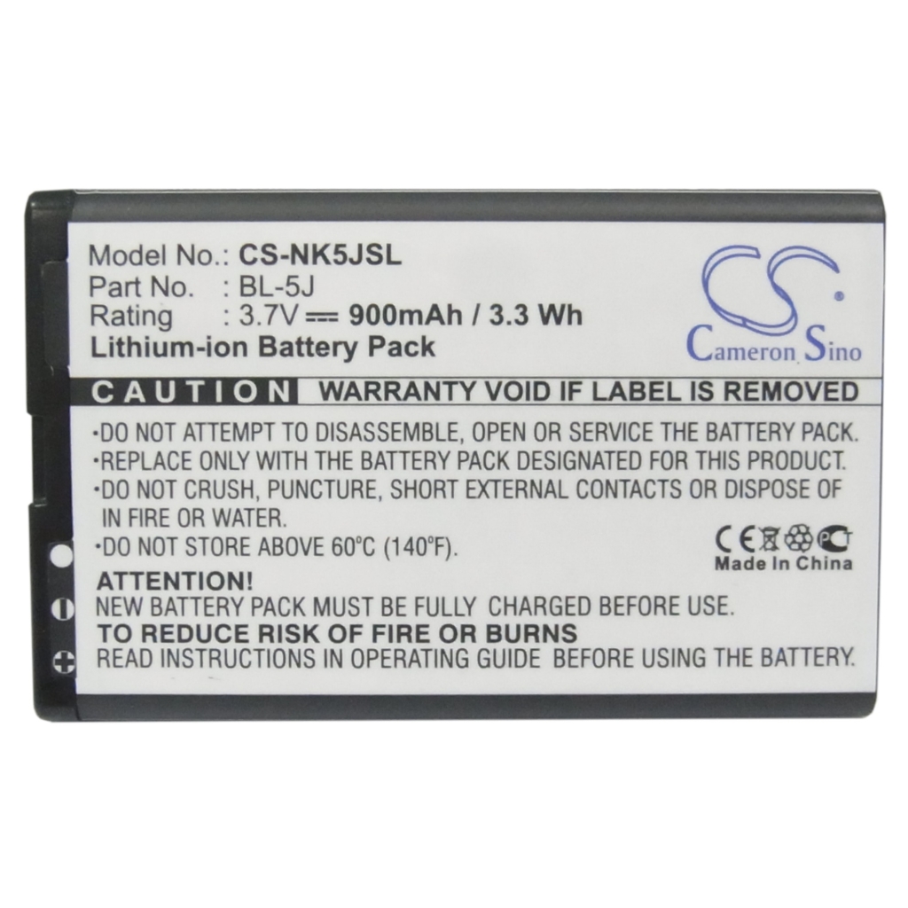 Mobile Phone Battery Nokia C3