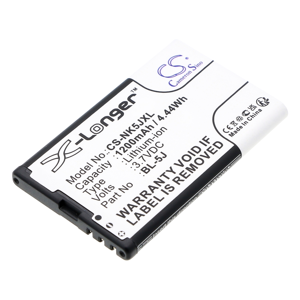 Mobile Phone Battery Nokia X6