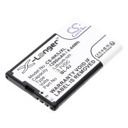 Mobile Phone Battery Nokia 5800
