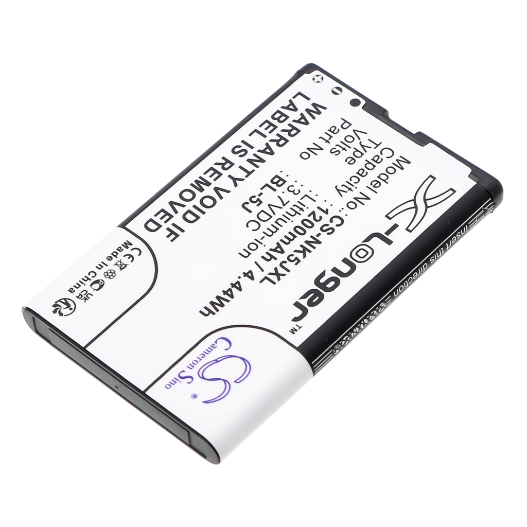 Mobile Phone Battery Nokia X6