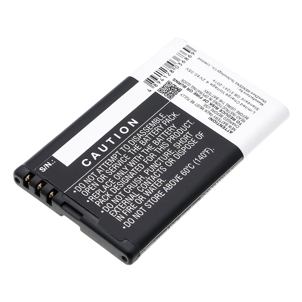 Mobile Phone Battery Nokia X6