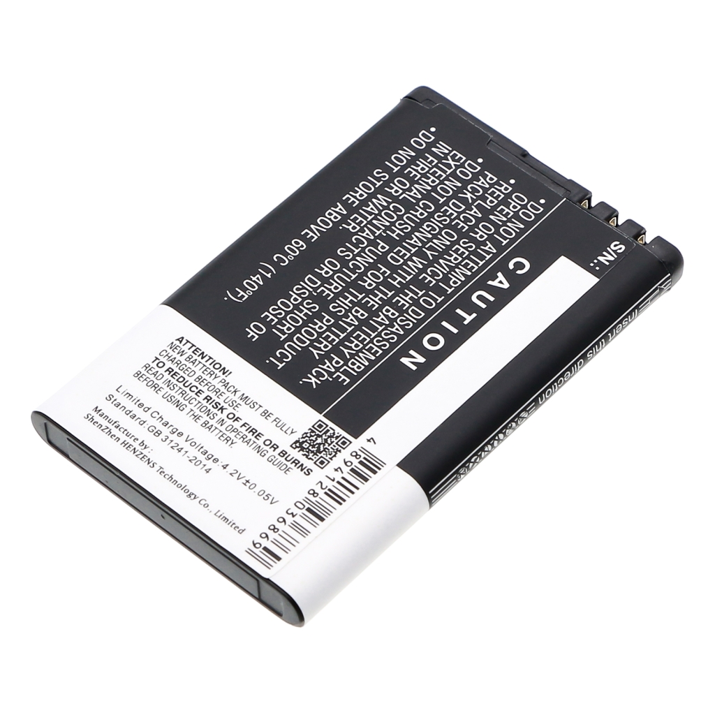 Mobile Phone Battery Nokia X6