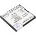 Yhteensopiva akun vaihto Fly BL-5K,BL7203