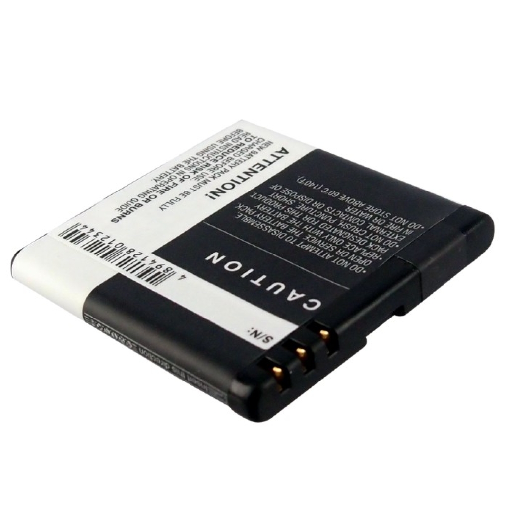 Battery compatible with Camera Battery
