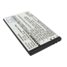 Yhteensopiva akun vaihto Nokia BL-5U