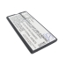 Yhteensopiva akun vaihto Microsoft BL-5H