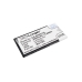 Yhteensopiva akun vaihto Microsoft BV-T5C