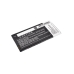 Yhteensopiva akun vaihto Microsoft BV-T5C