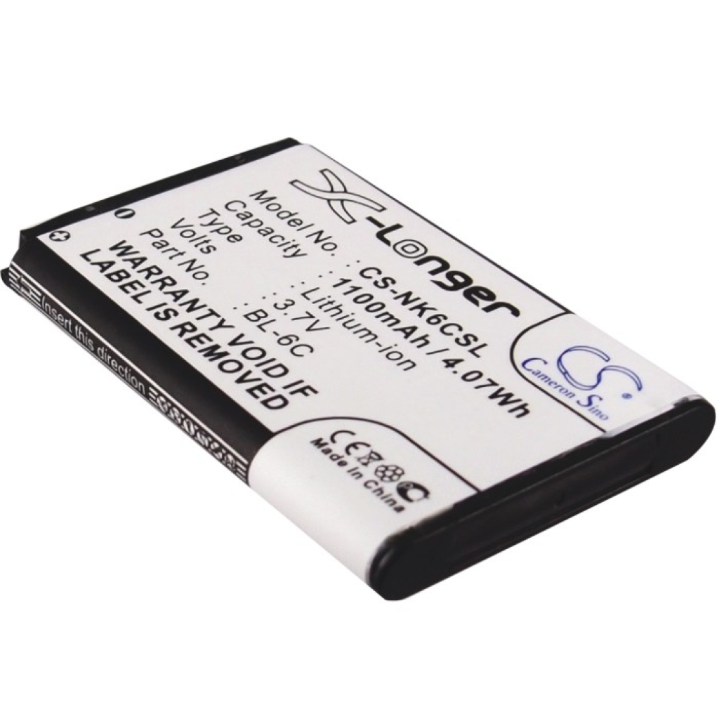 Mobile Phone Battery Nokia 6012