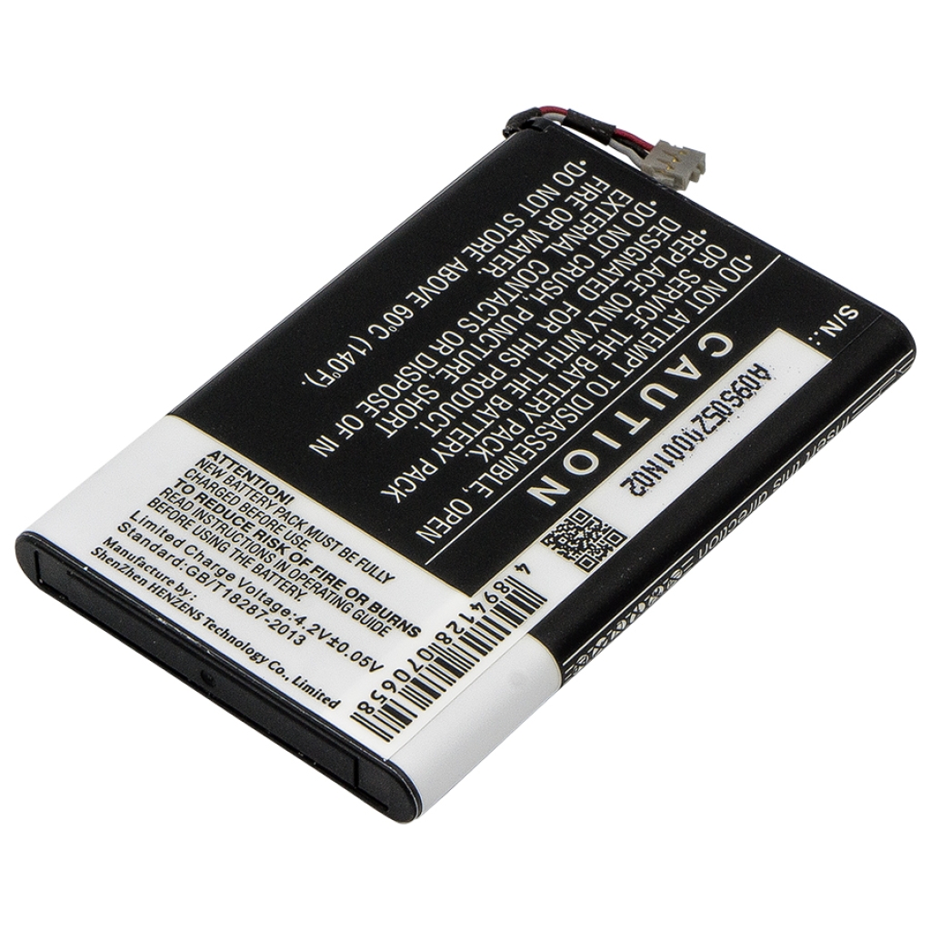 Yhteensopiva akun vaihto Nokia BV-5JW