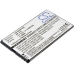 Yhteensopiva akun vaihto Nokia BP-4W