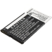Yhteensopiva akun vaihto Nokia BP-4W