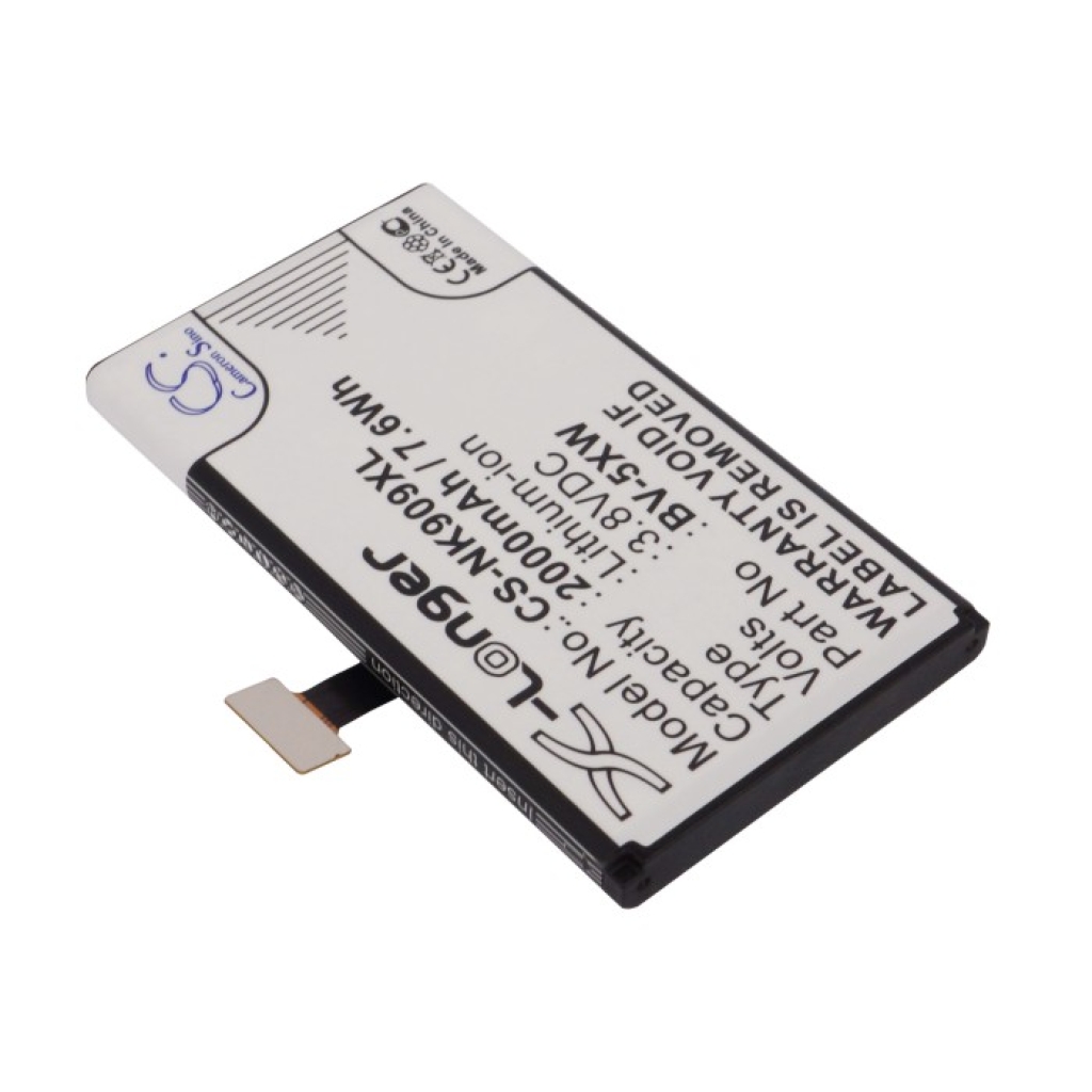 Yhteensopiva akun vaihto Nokia BV-5XW
