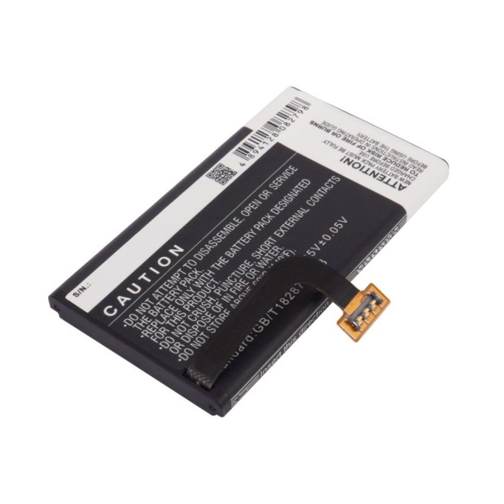 Yhteensopiva akun vaihto Nokia BV-5XW